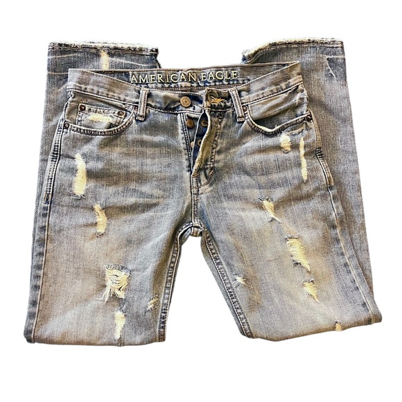 American Eagle Outfitters Other - American Eagle | Vintage 90s Jeans